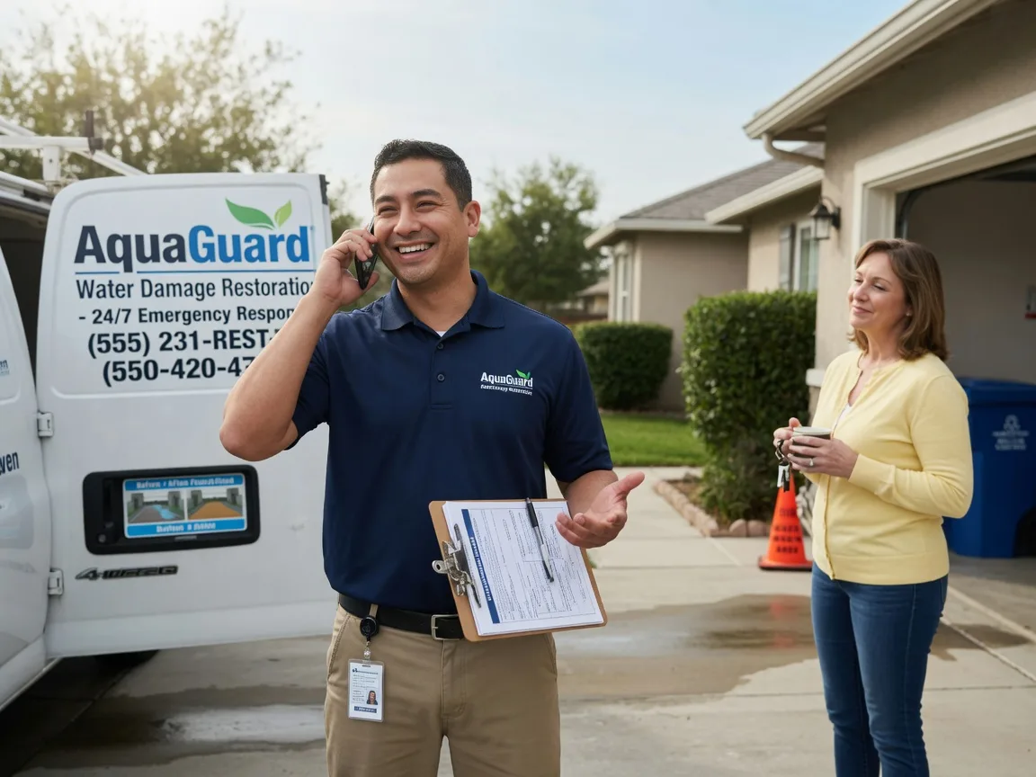 Water Damage Restoration Northern Cambria, PA FAQs